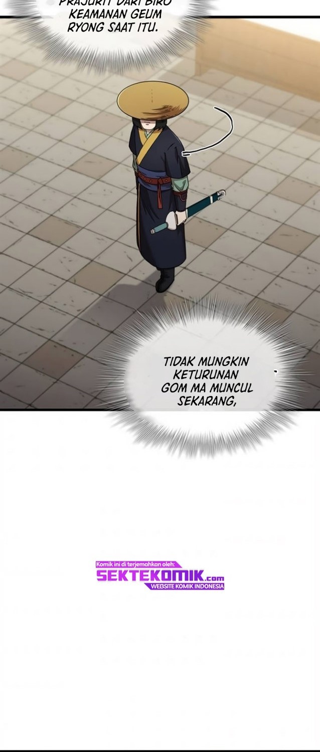 Sinsu Jeil Sword chapter 82 halaman 22