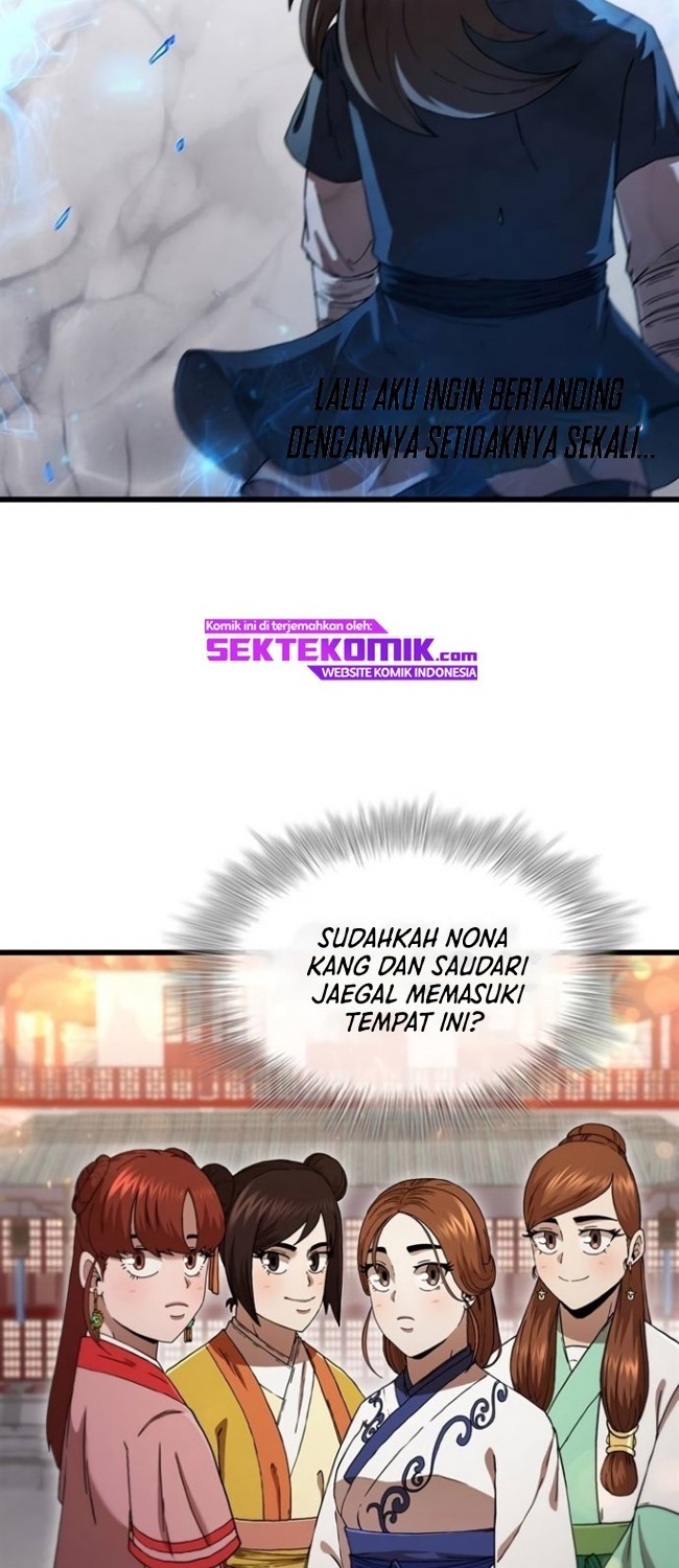Sinsu Jeil Sword chapter 82 halaman 25