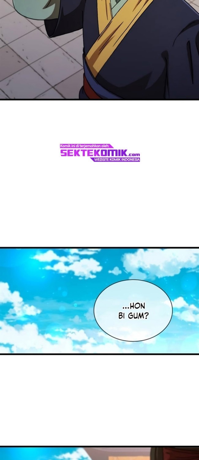 Sinsu Jeil Sword chapter 82 halaman 27