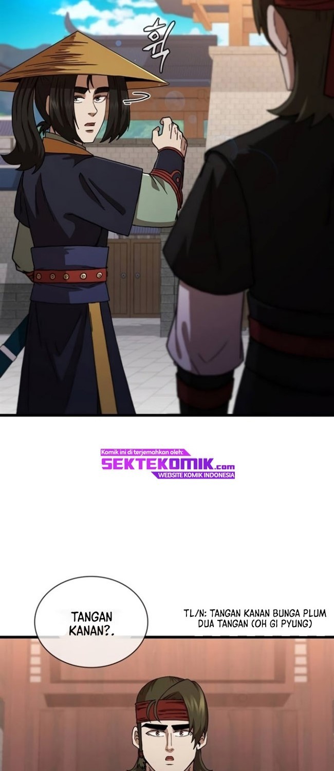 Sinsu Jeil Sword chapter 82 halaman 28
