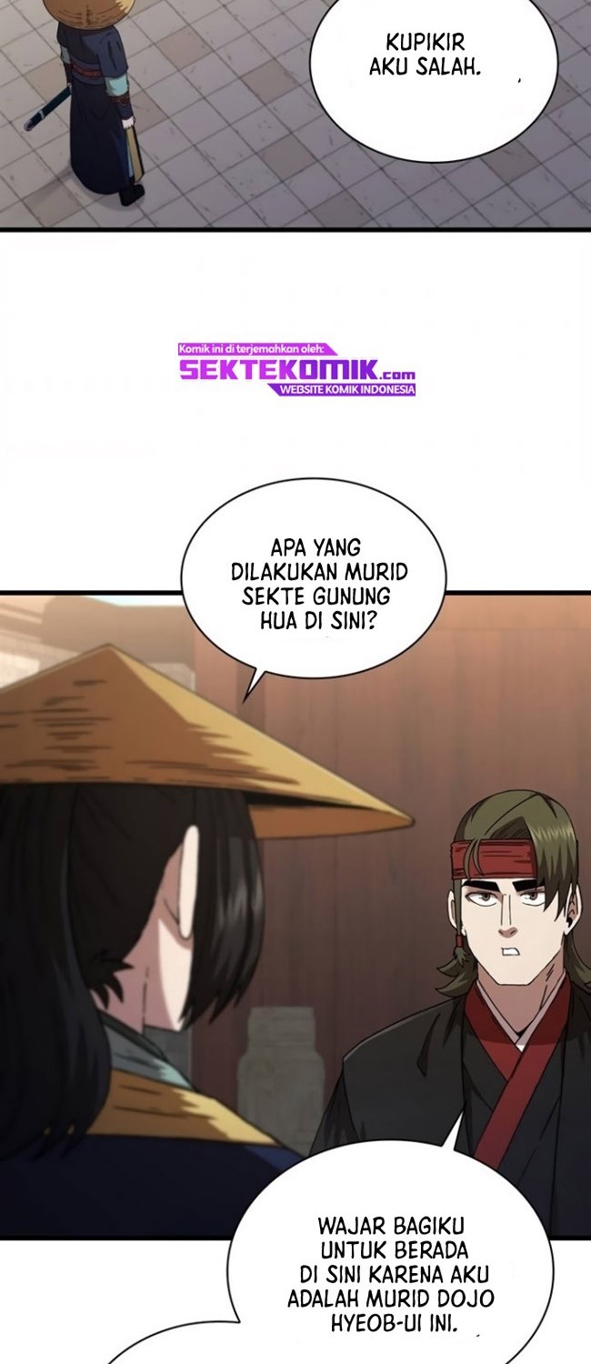 Sinsu Jeil Sword chapter 82 halaman 30