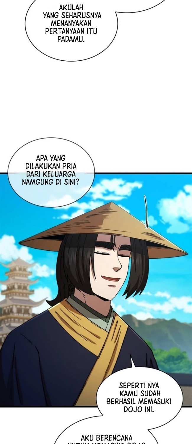 Sinsu Jeil Sword chapter 82 halaman 31