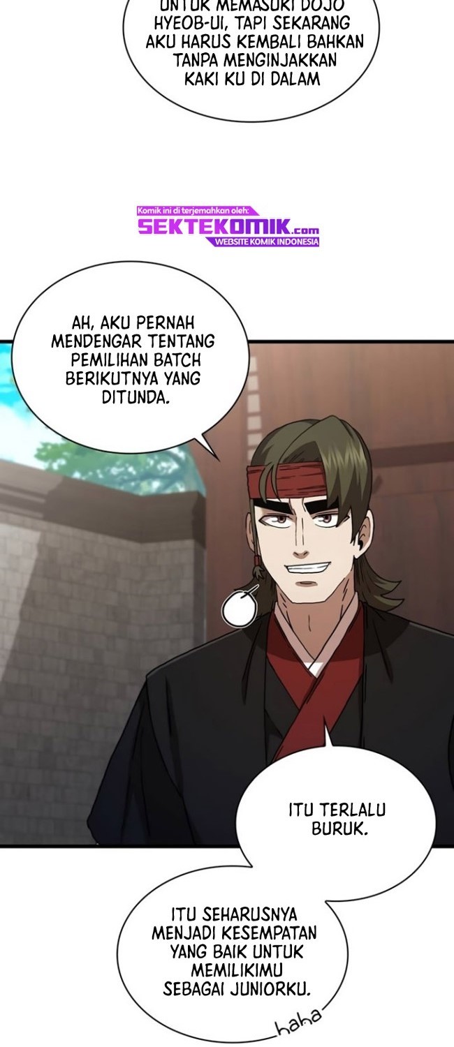 Sinsu Jeil Sword chapter 82 halaman 32