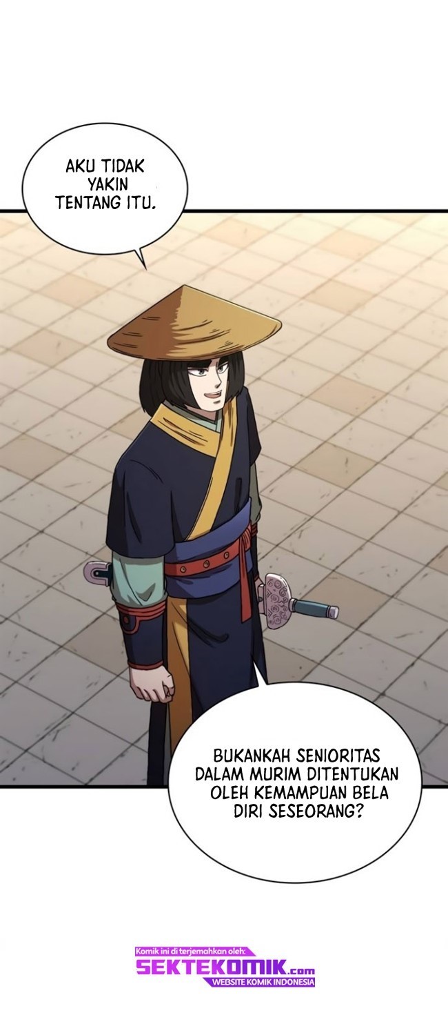 Sinsu Jeil Sword chapter 82 halaman 33
