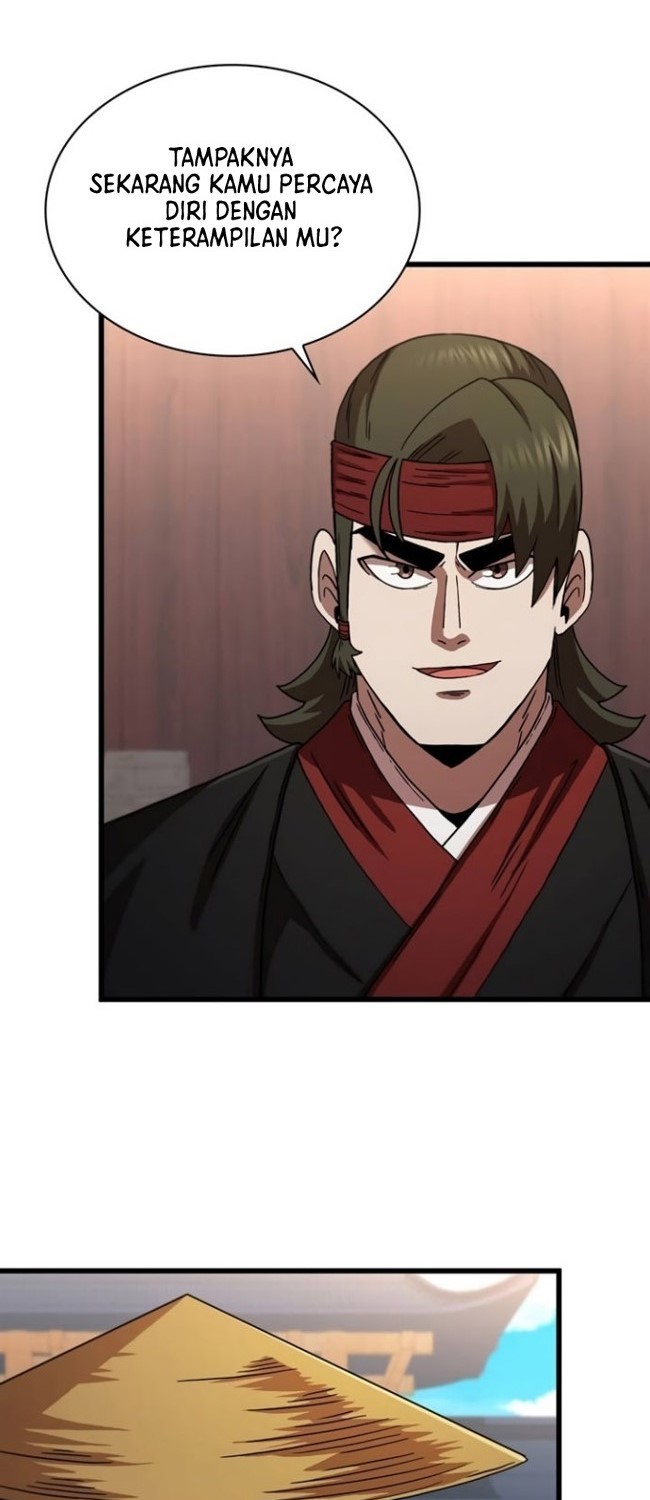 Sinsu Jeil Sword chapter 82 halaman 34
