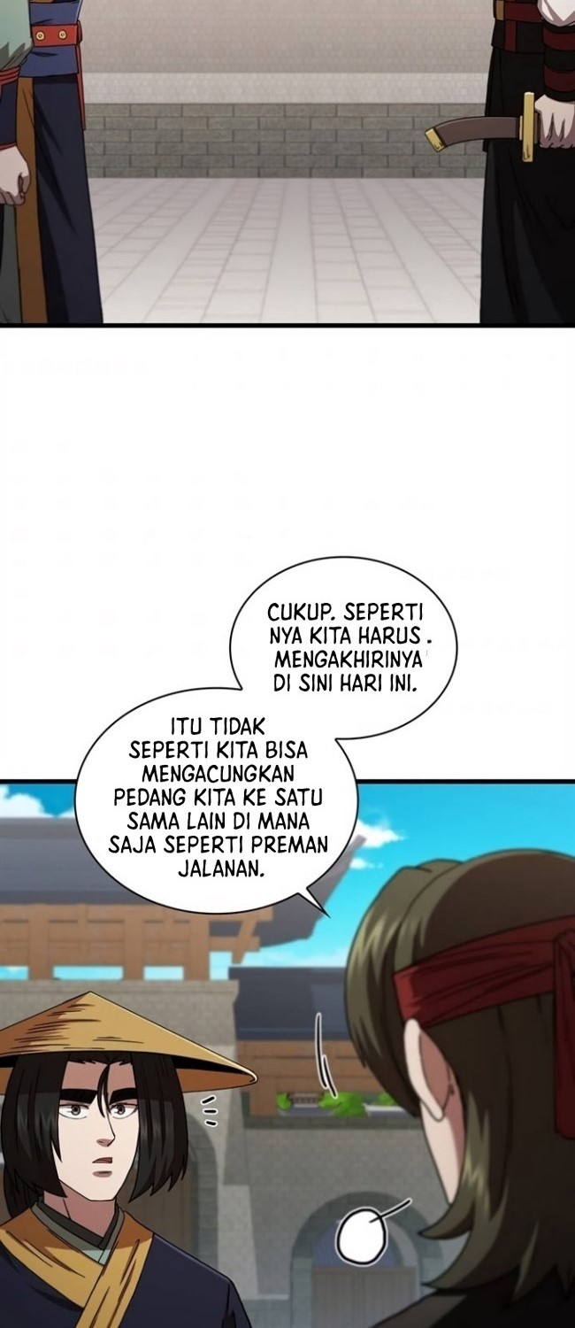 Sinsu Jeil Sword chapter 82 halaman 36