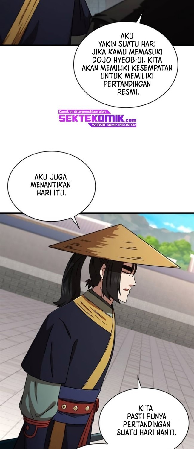 Sinsu Jeil Sword chapter 82 halaman 37