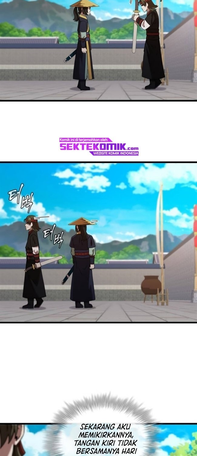 Sinsu Jeil Sword chapter 82 halaman 40