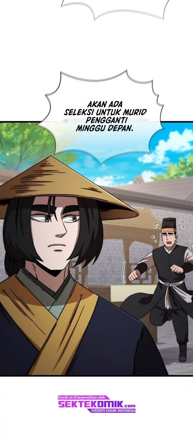 Sinsu Jeil Sword chapter 82 halaman 42