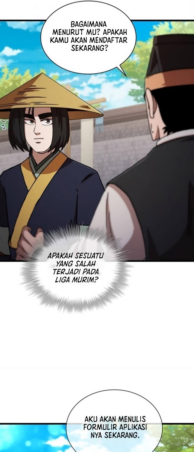 Sinsu Jeil Sword chapter 82 halaman 43