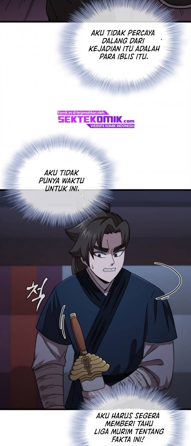 Sinsu Jeil Sword chapter 82 halaman 56