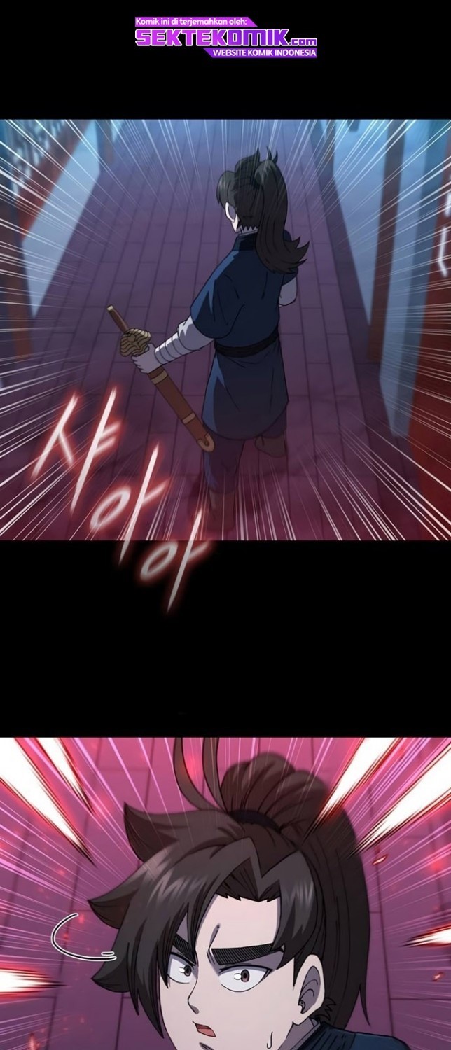 Sinsu Jeil Sword chapter 82 halaman 61