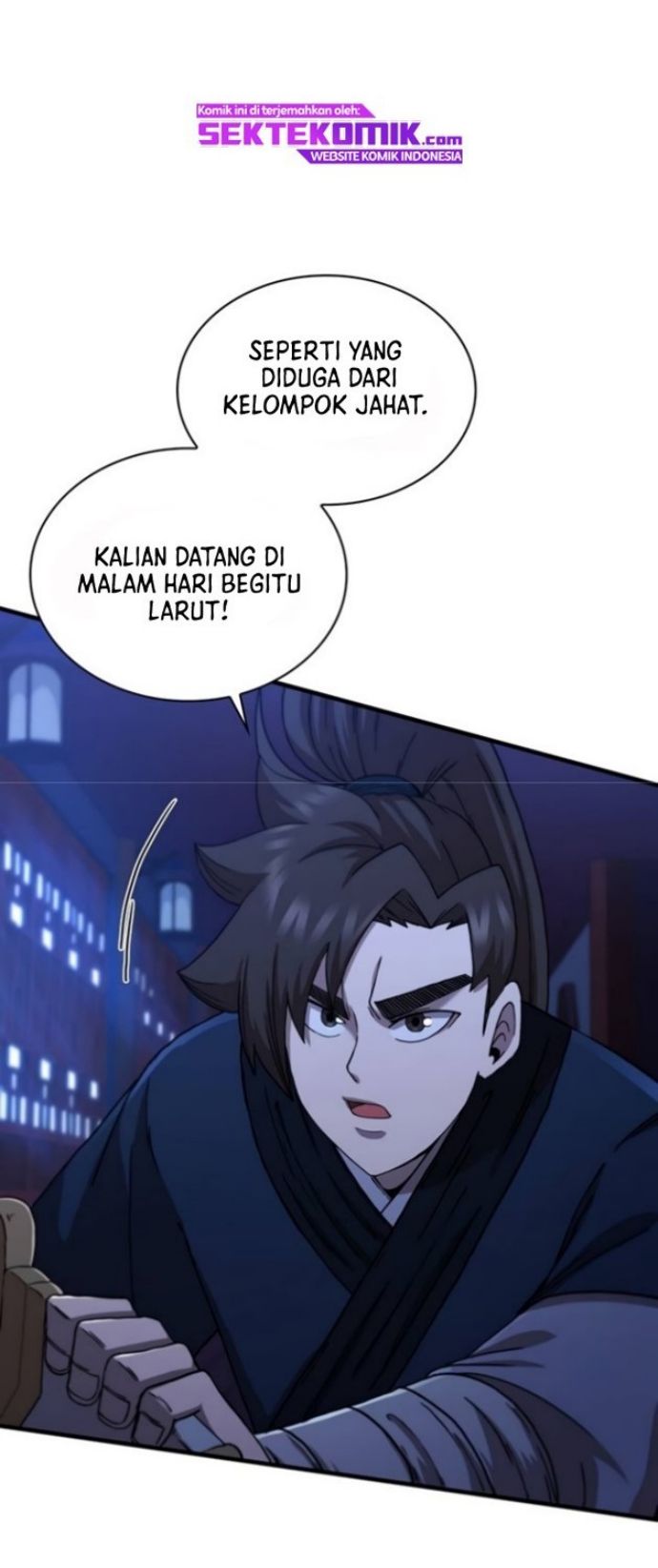 Sinsu Jeil Sword chapter 83 halaman 13