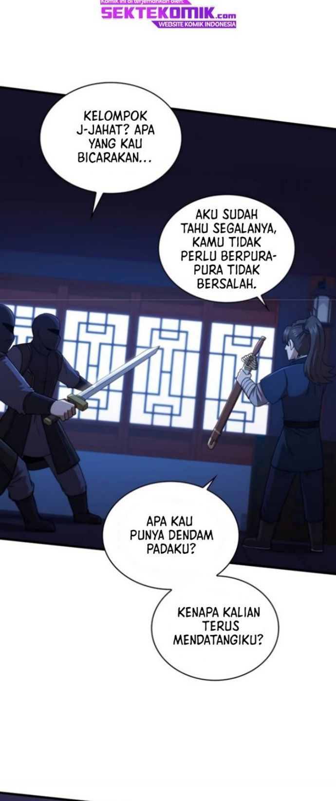 Sinsu Jeil Sword chapter 83 halaman 15
