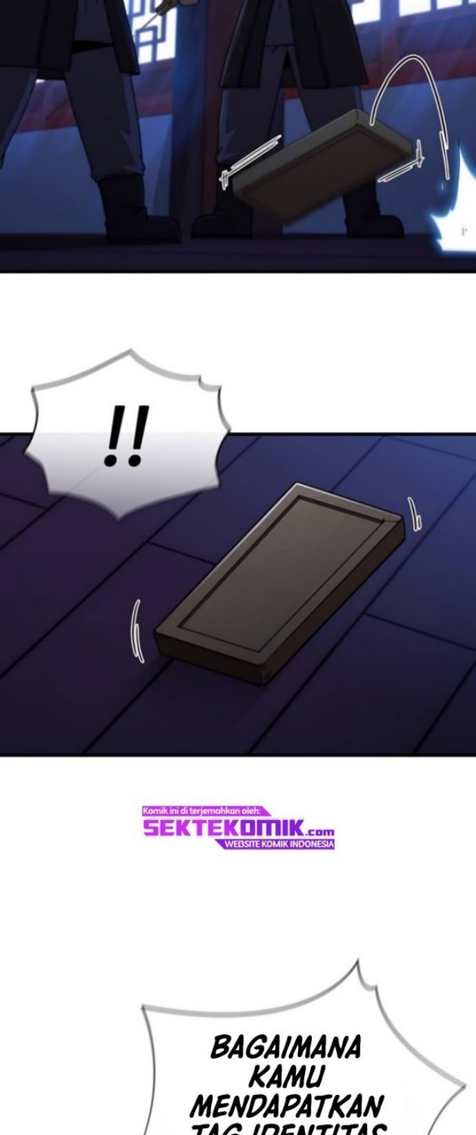 Sinsu Jeil Sword chapter 83 halaman 17