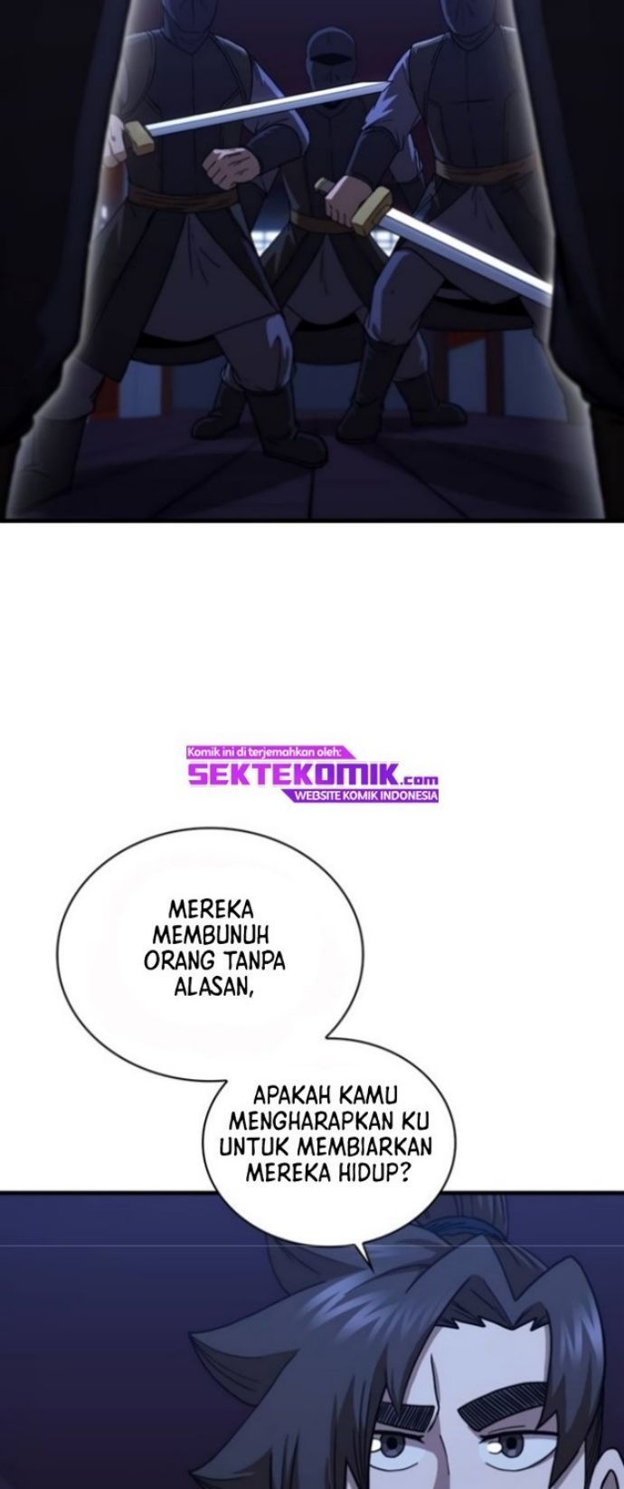 Sinsu Jeil Sword chapter 83 halaman 19