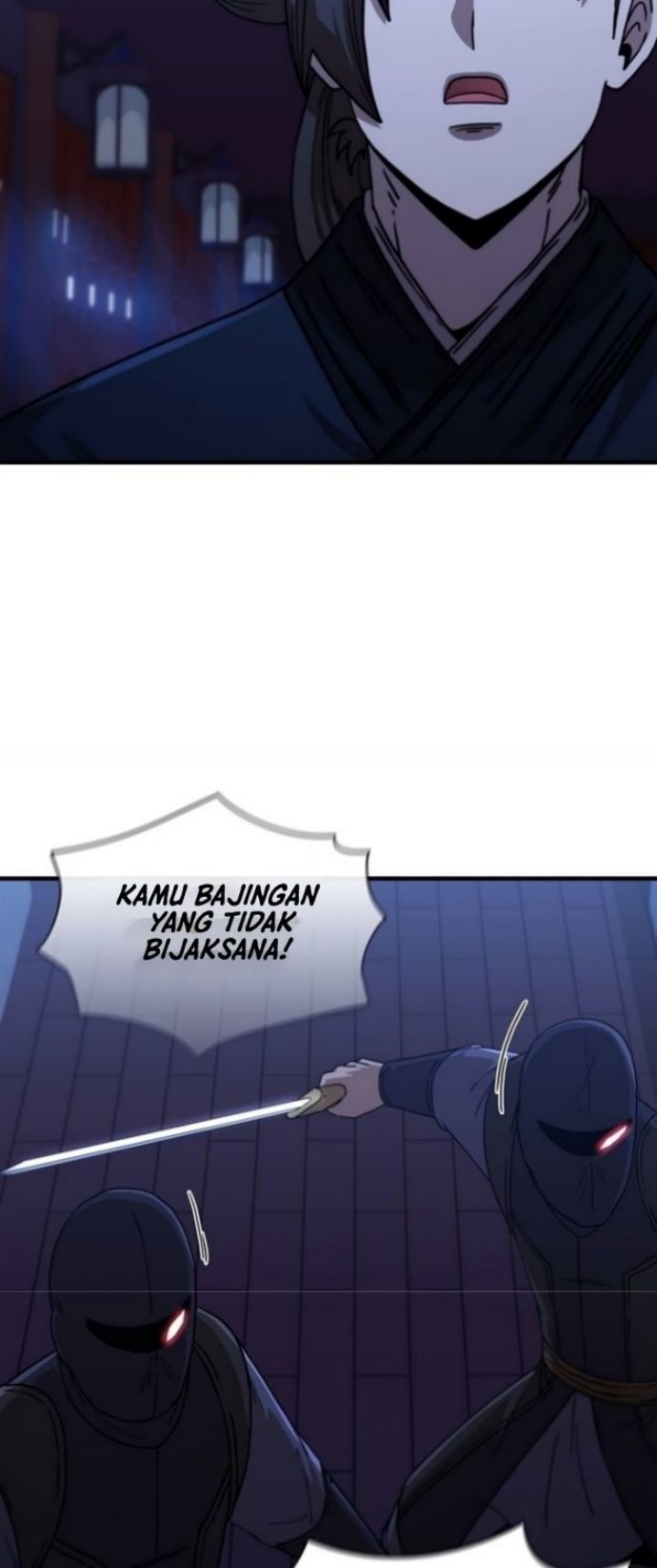 Sinsu Jeil Sword chapter 83 halaman 20