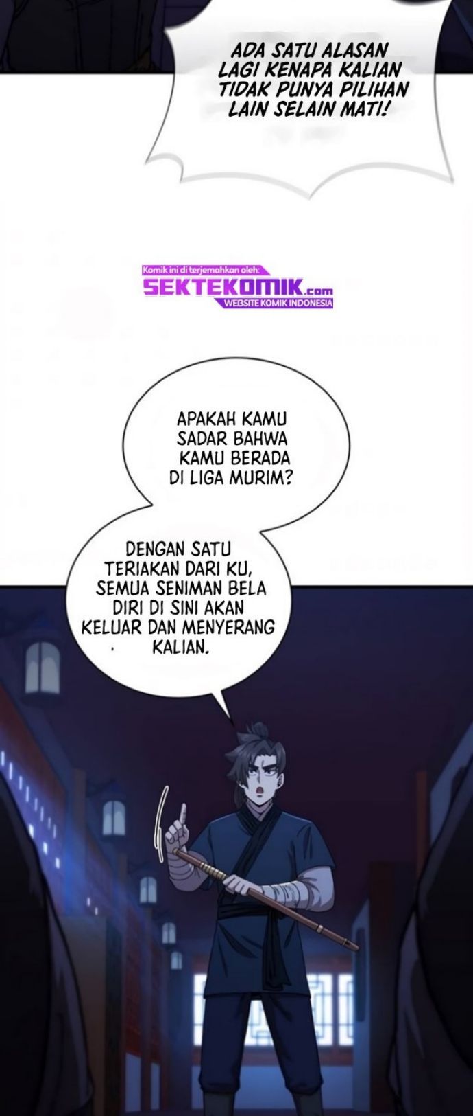 Sinsu Jeil Sword chapter 83 halaman 21