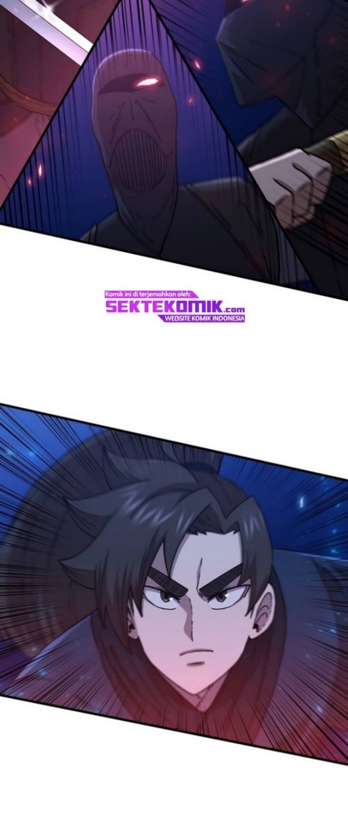 Sinsu Jeil Sword chapter 83 halaman 33