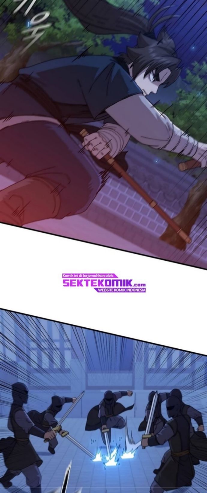 Sinsu Jeil Sword chapter 83 halaman 36
