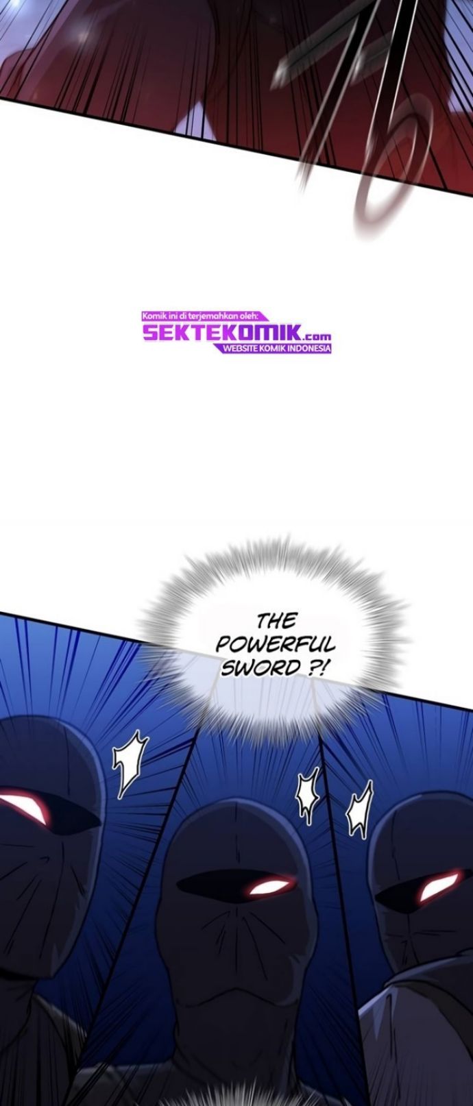 Sinsu Jeil Sword chapter 83 halaman 42