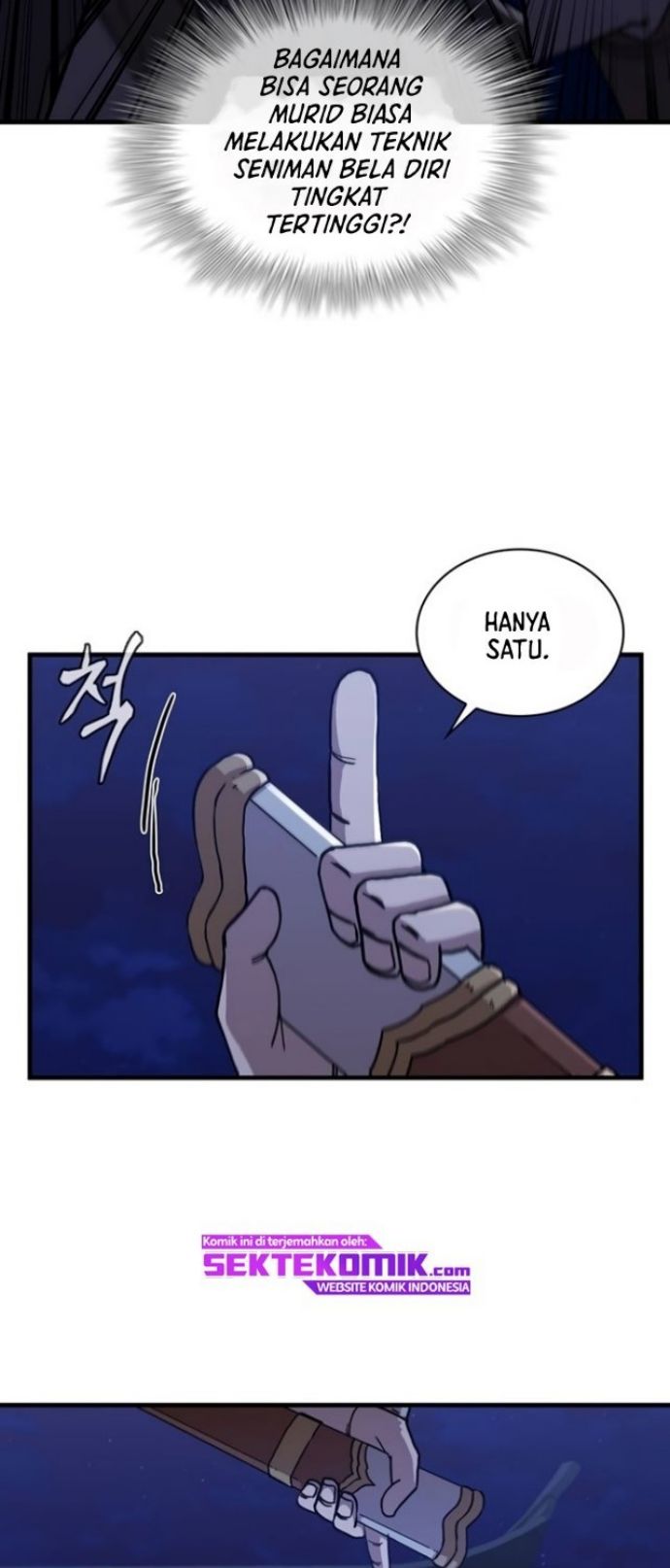 Sinsu Jeil Sword chapter 83 halaman 43