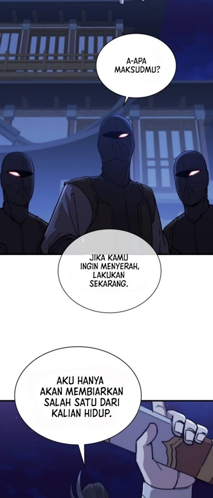 Sinsu Jeil Sword chapter 83 halaman 44