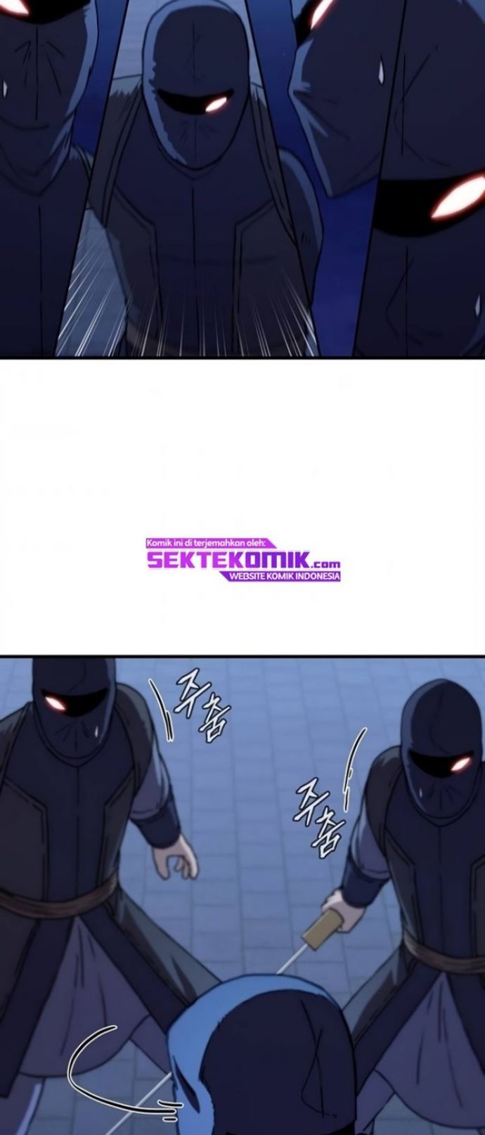 Sinsu Jeil Sword chapter 83 halaman 47