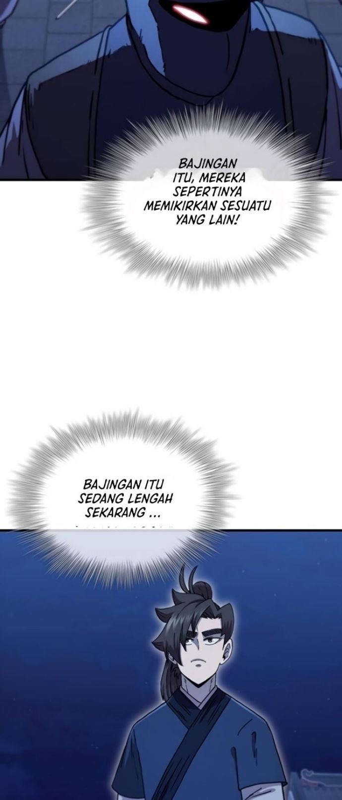 Sinsu Jeil Sword chapter 83 halaman 48
