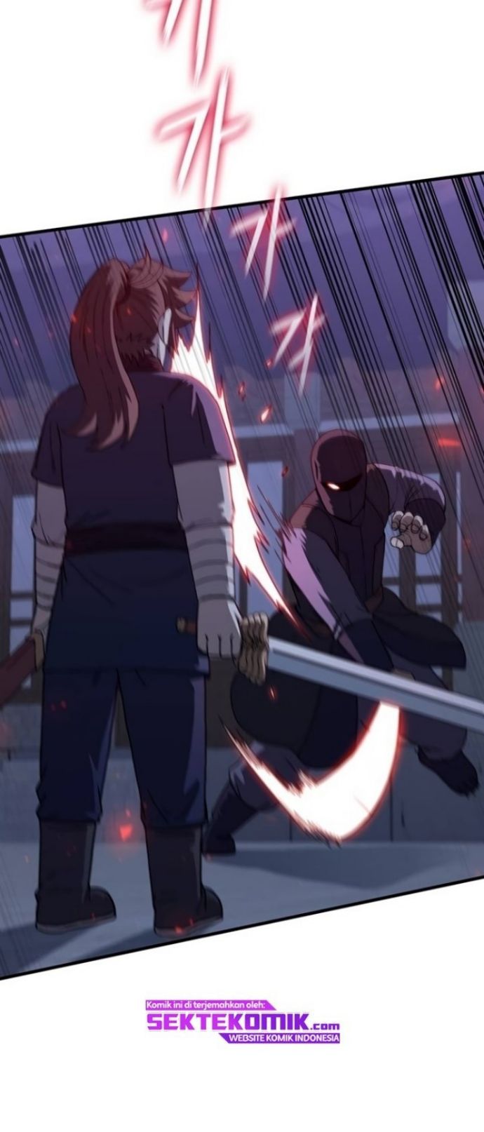 Sinsu Jeil Sword chapter 83 halaman 52