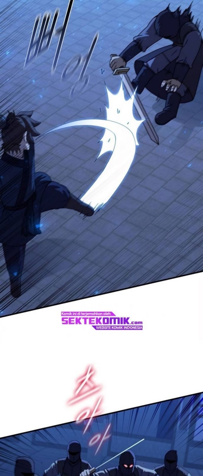 Sinsu Jeil Sword chapter 83 halaman 54
