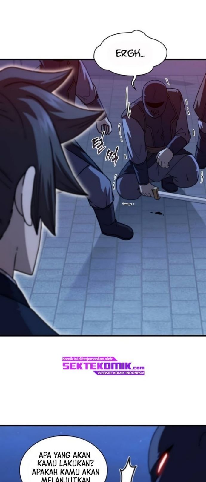 Sinsu Jeil Sword chapter 83 halaman 57
