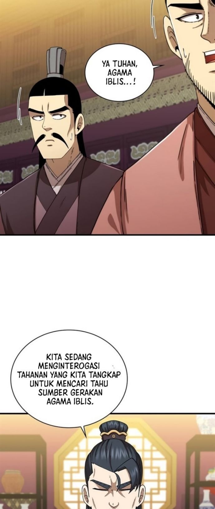 Sinsu Jeil Sword Bab 84 halaman 4