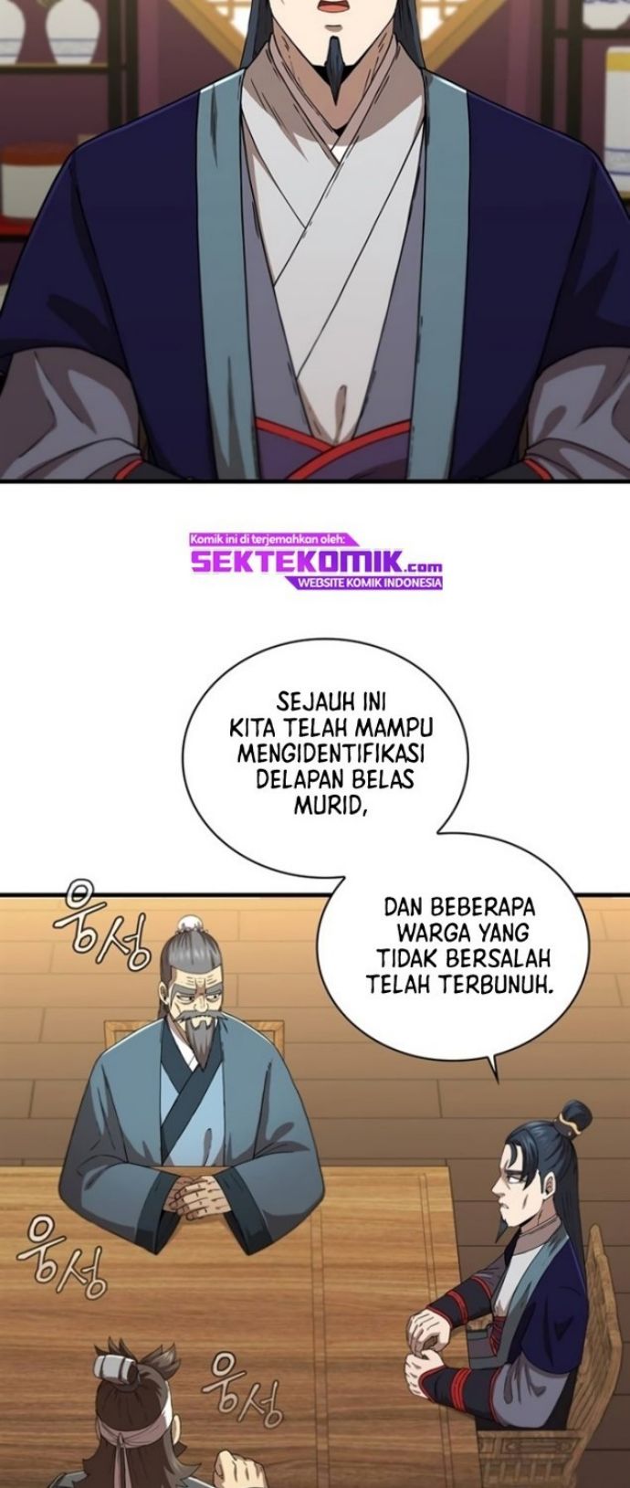 Sinsu Jeil Sword Bab 84 halaman 5