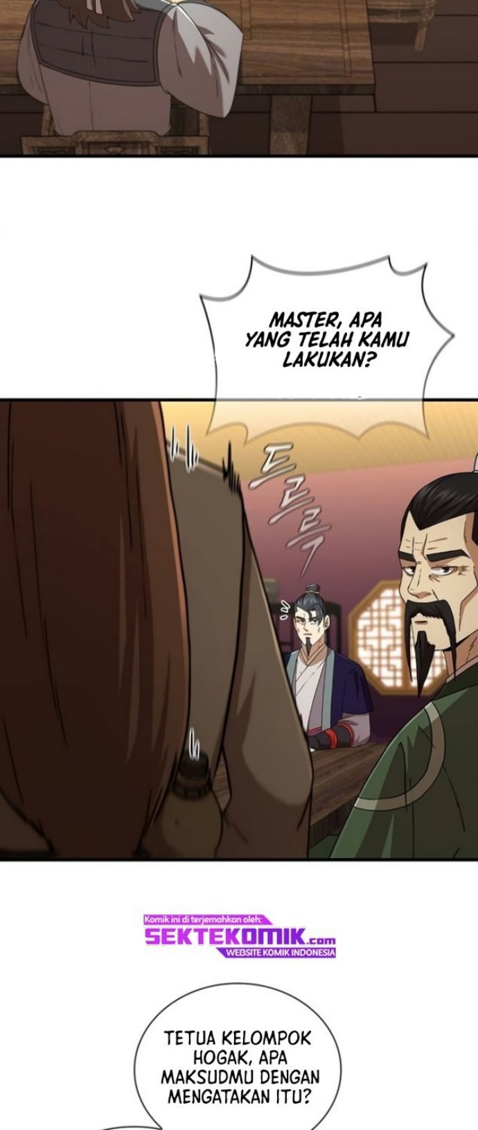 Sinsu Jeil Sword Bab 84 halaman 6