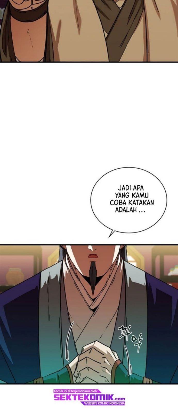 Sinsu Jeil Sword Bab 84 halaman 9