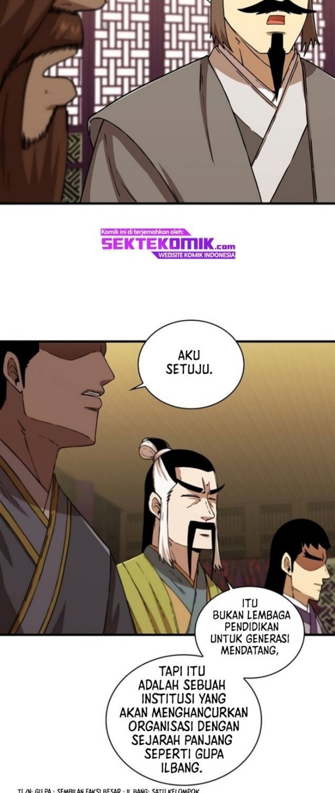 Sinsu Jeil Sword Bab 84 halaman 13