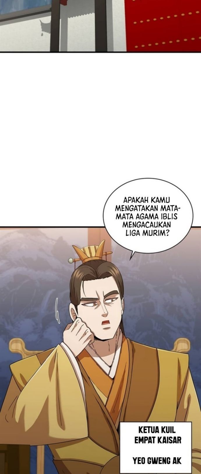 Sinsu Jeil Sword Bab 84 halaman 19