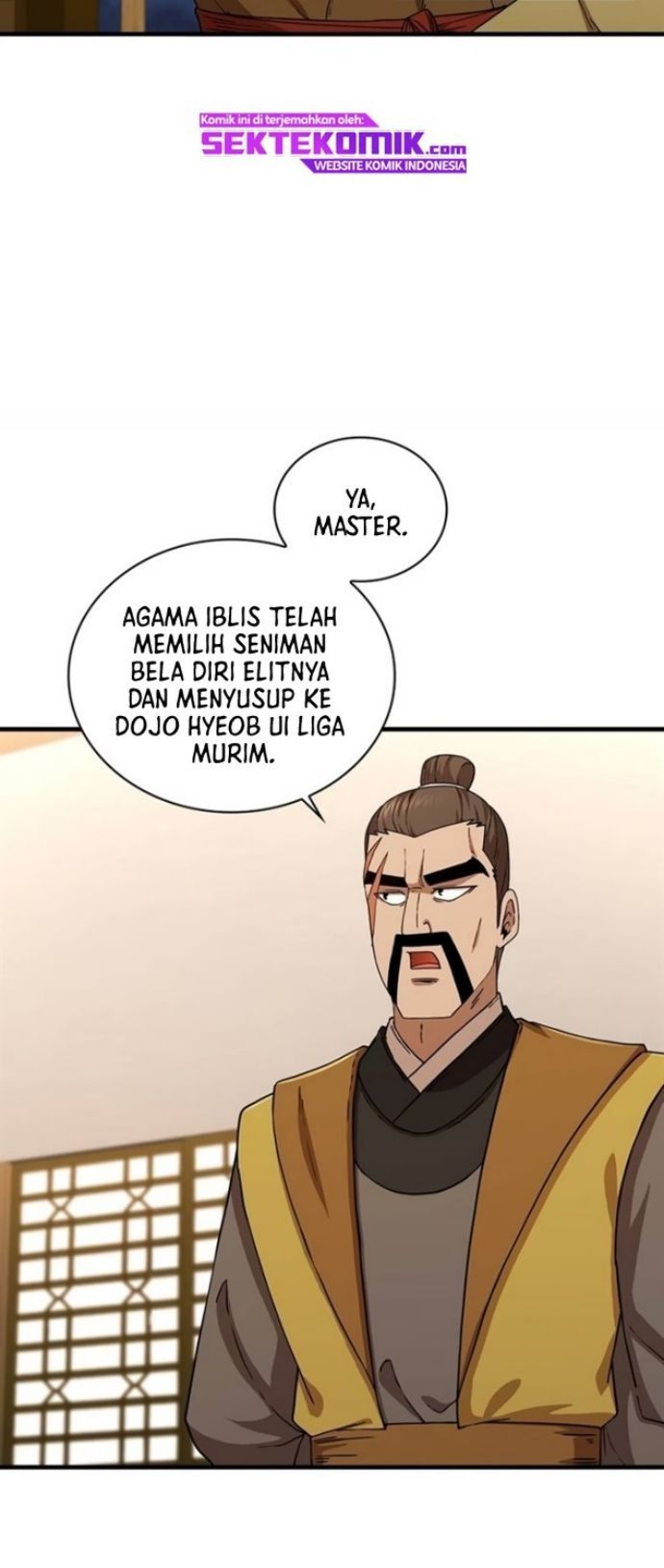 Sinsu Jeil Sword Bab 84 halaman 20