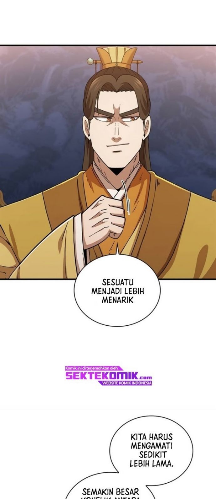 Sinsu Jeil Sword Bab 84 halaman 24