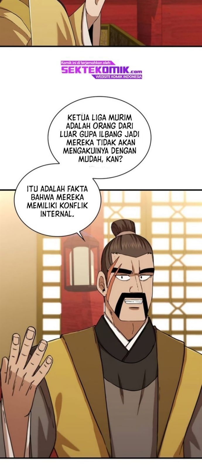 Sinsu Jeil Sword Bab 84 halaman 26