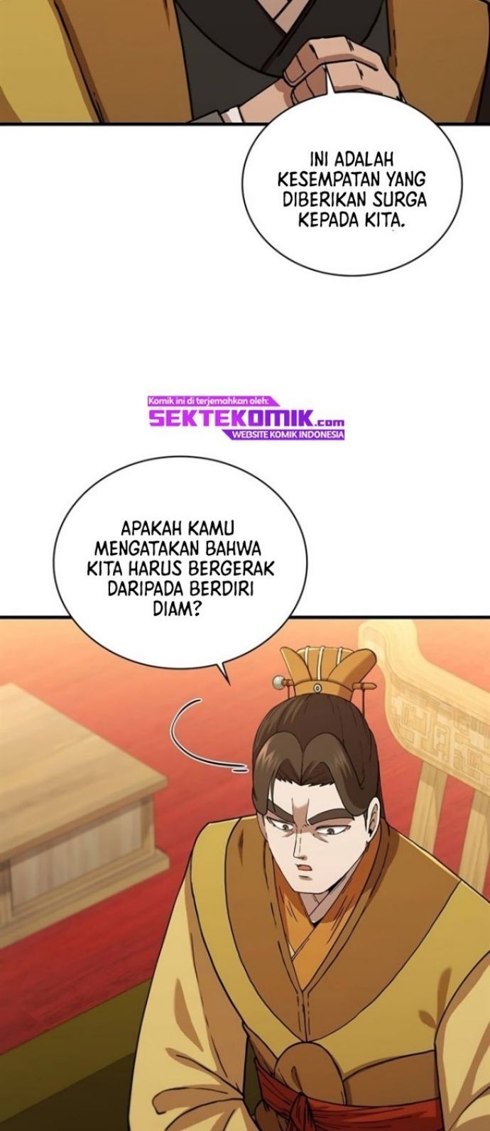 Sinsu Jeil Sword Bab 84 halaman 31