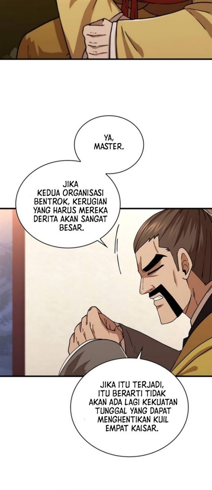 Sinsu Jeil Sword Bab 84 halaman 32
