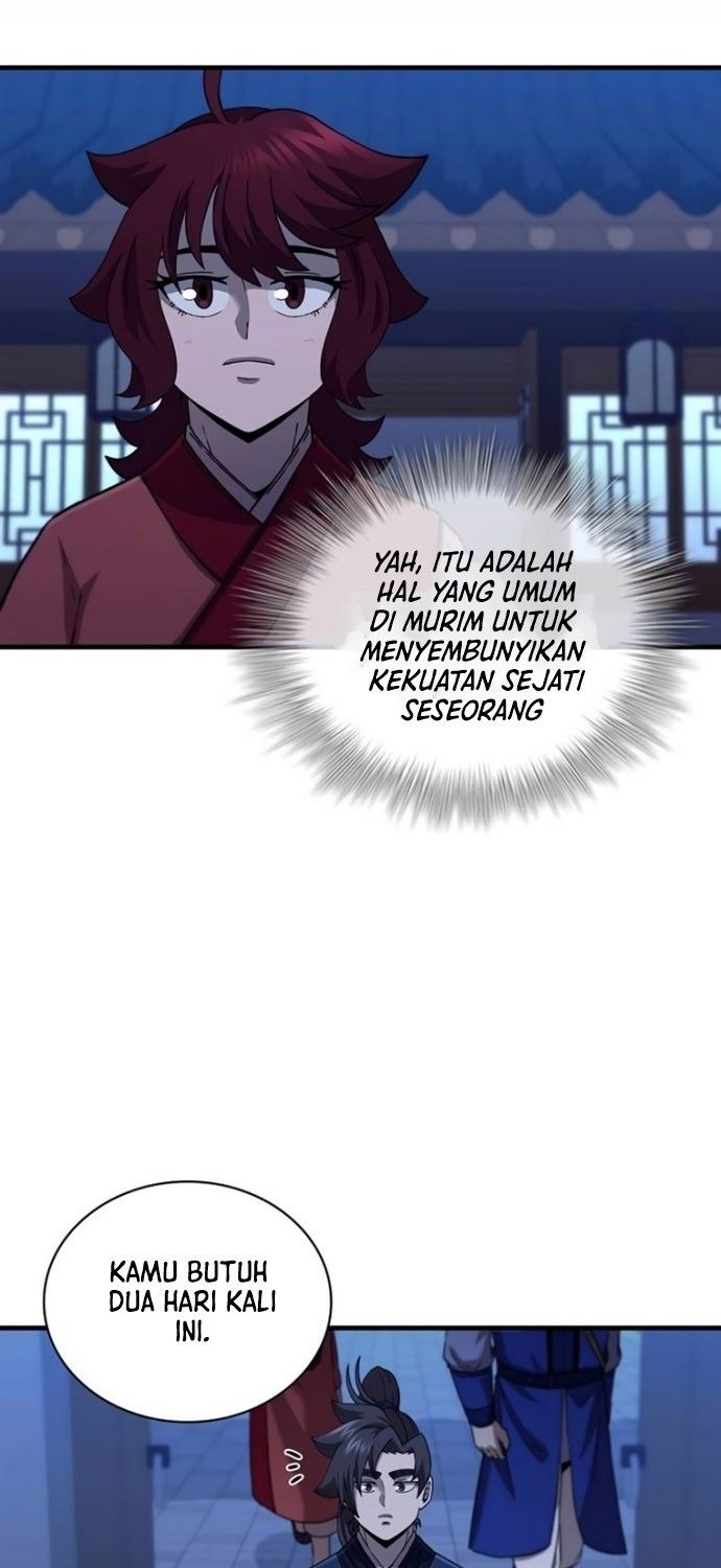 Sinsu Jeil Sword Bab 84 halaman 44