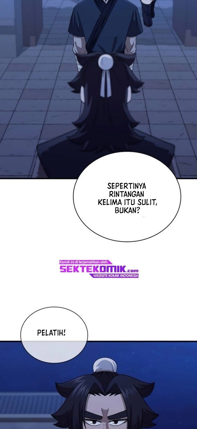 Sinsu Jeil Sword Bab 84 halaman 45