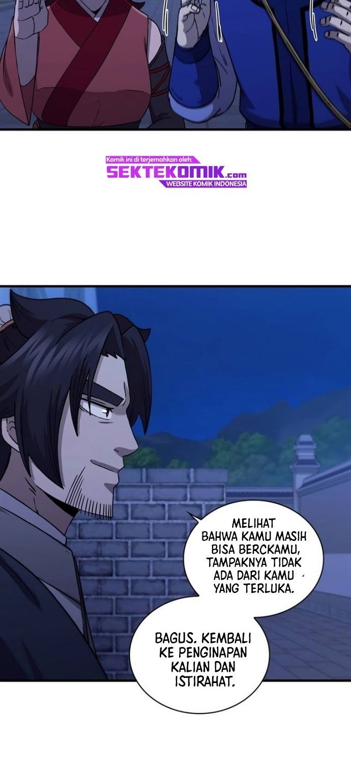 Sinsu Jeil Sword Bab 84 halaman 47