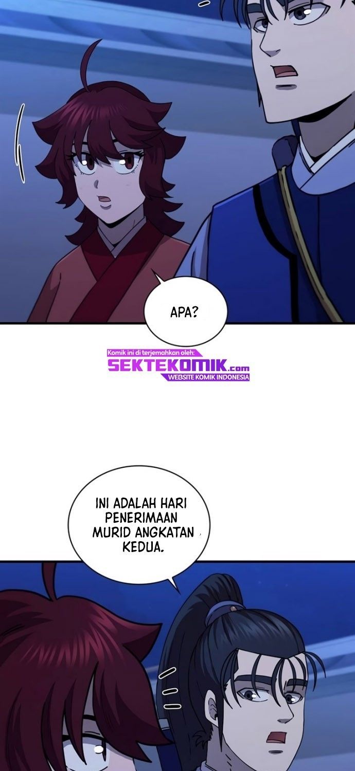 Sinsu Jeil Sword Bab 84 halaman 50