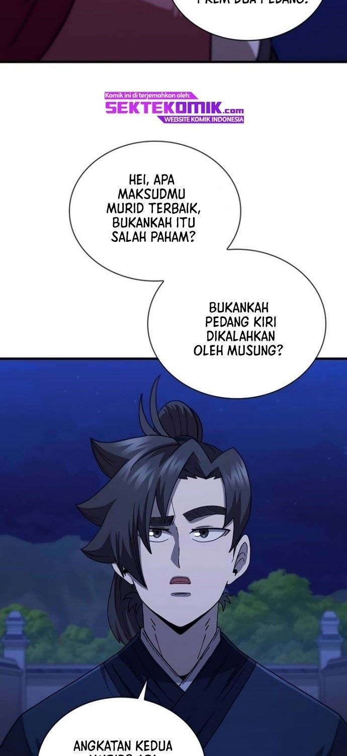 Sinsu Jeil Sword Bab 84 halaman 52