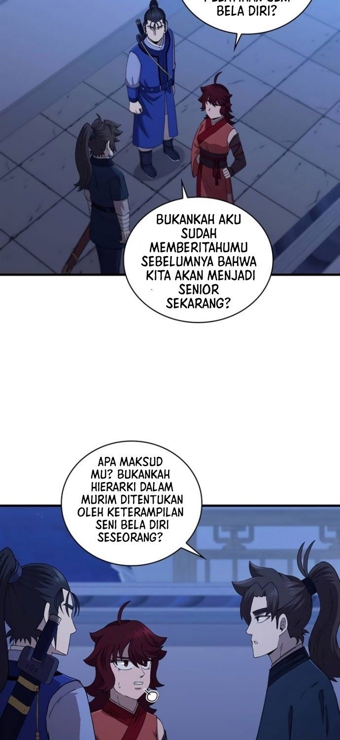 Sinsu Jeil Sword Bab 84 halaman 54