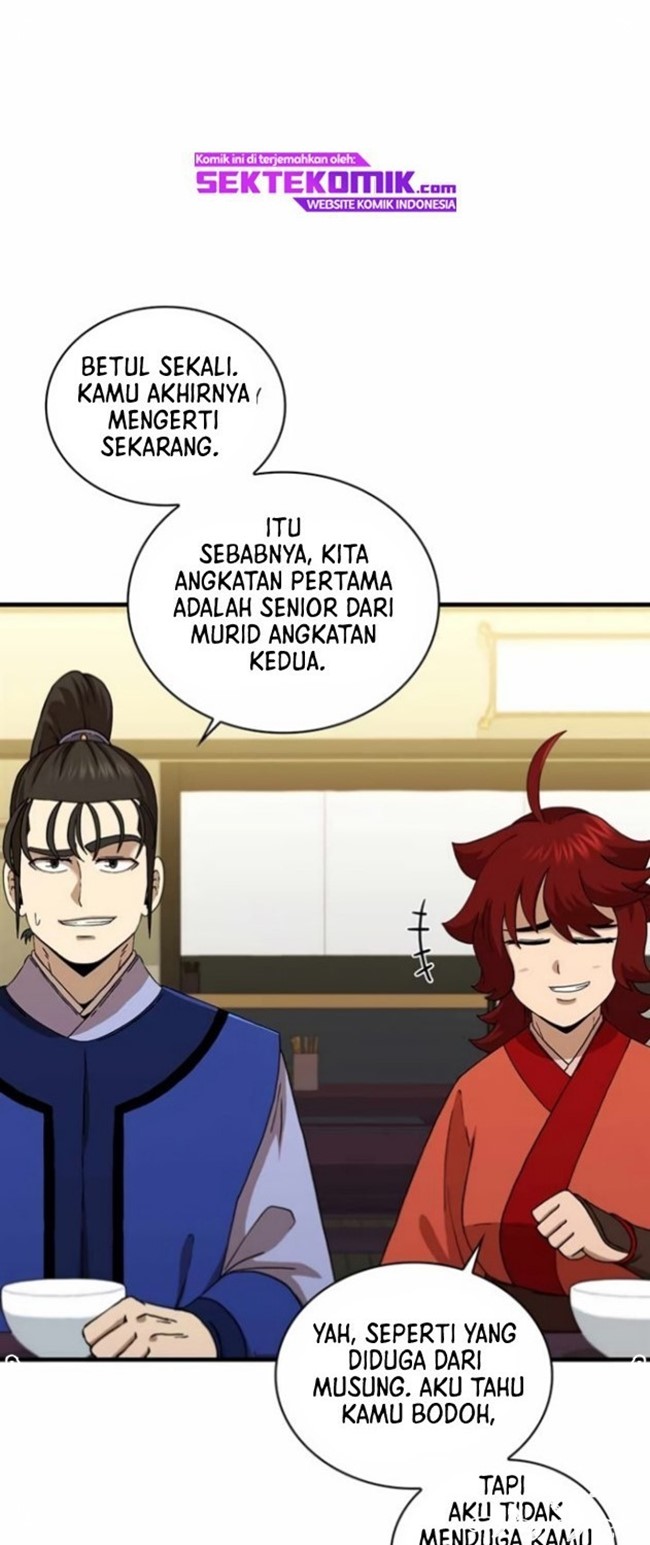Sinsu Jeil Sword chapter 85 halaman 4